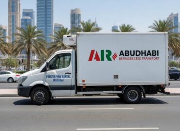 Freezer Van